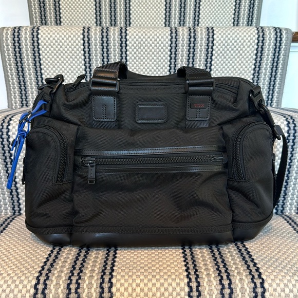 Tumi Expandable Laptop Briefcase